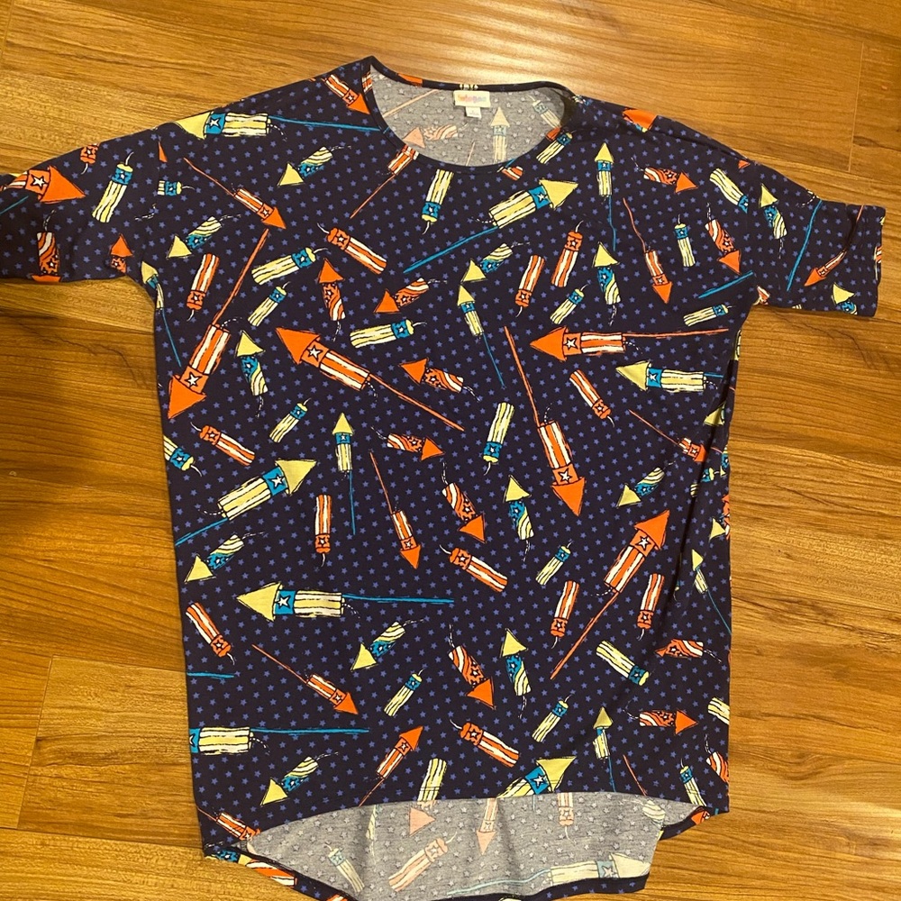 Lularoe Irma Large